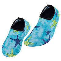 Взуття Skin Shoes дитяче Zelart Морська зірка PL-6963-B розмір L-30-31-18-18,5 см колір синій lk