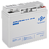 Акумулятор мультигелевий LPM-MG 12V - 20 Ah, фото 3