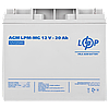 Акумулятор мультигелевий LPM-MG 12V - 20 Ah, фото 4