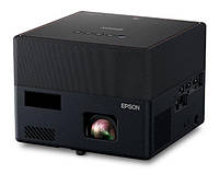 Проєктор Epson EF-12 FHD, 1000 lm, LASER, 1, WiFi, Android TV