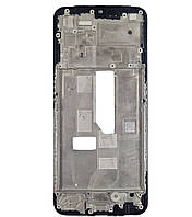 Рамка (средняя часть) Oppo A56 5G Black