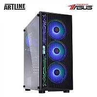 Компьютер ARTLINE Gaming X66 (X66v23Win)