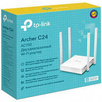 Маршрутизатор TP-Link ARCHER C24