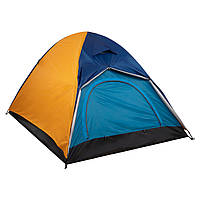 Палатка кемпинговая шестиместная с тентом Zelart SY-021 цвет разные цвета lk
