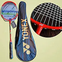 Набор для бадминтона Yonex, чехол + воланчик