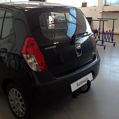 Фаркоп Hyundai I10 2008-2014 (Хендай Ай 10)