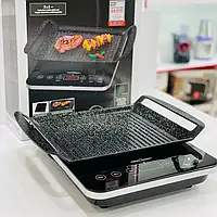 Индукционный настольный гриль Profi Cook PC-ITG 1130