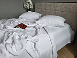Комплект постільної білизни муслін White, фото 2
