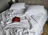 Комплект постільної білизни муслін White, фото 3
