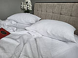 Комплект постільної білизни муслін White, фото 5