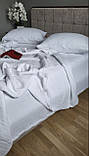 Комплект постільної білизни муслін White, фото 6