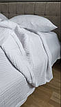 Комплект постільної білизни муслін White, фото 7