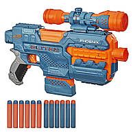 Бластер Еліт Фенікс Nerf Hasbro E9961