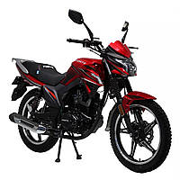 Мотоцикл Forte FT200-EN (красный)