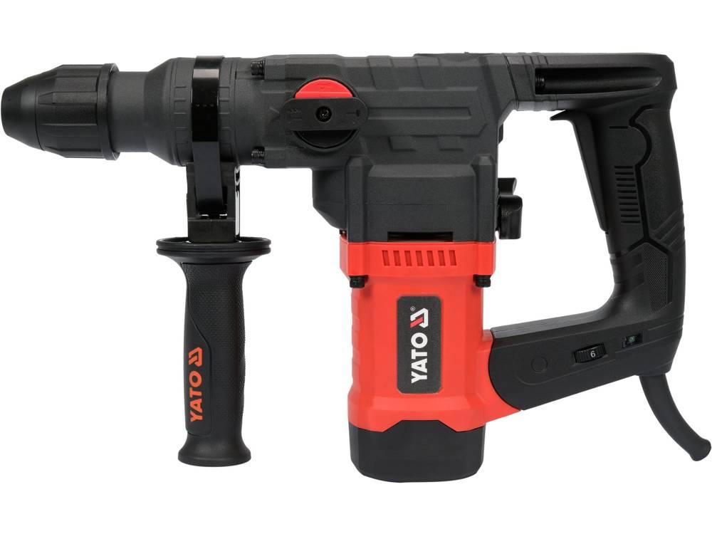 Перфоратор мережевий SDS+ 1100 Вт YATO YT-82118