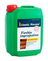 Огнебиозащитная пропитка "FireBio Impregnation" 10л