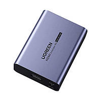 Перехідник UGREEN CM609 HDMI over Ethernet Extender 50m (EU)(UGR-90811EU) jul