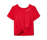 Стильний якісний спортивний топ, футболка для дівчинки від tcm tchibo (Чібо), Німеччина, 134-140 см, фото 2