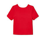 Стильний якісний спортивний топ, футболка для дівчинки від tcm tchibo (Чібо), Німеччина, 134-140 см, фото 3