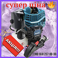 Мотокоса Makita EM4350UH 4х тактная 5.2 кВт комплектация эко