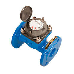 Лічильник холодної води WI-50 ду50 іригаційний ( в т.ч. для забрудненої води) Apator (Польща)