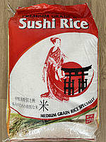 Рис для суши, SUSHI RICE Premium grade 25 кг