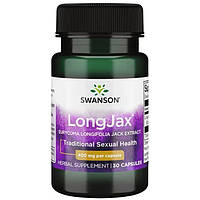 LongJax Eurycoma Longifolia Jack, 30 капсул