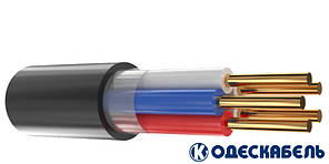 Кабель контрольний КВВГЕ 5х0,75 ПАТ "Одескабель"