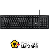 Клавиатура Havit HV-KB271, USB, black