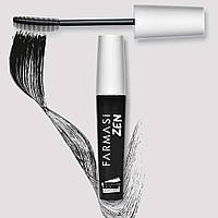 Объемная и удлиняющая тушь для ресниц Зен, Zen Extentional Lash, 8 мл Make Up Farmasi