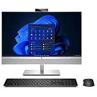 Компьютер персональный моноблок HP EliteOne 870-G9 27" FHD IPS AG, Intel i5-13500, 16GB, F512GB, UMA