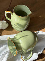 Глечик 1 л., "Фісташка коричневий лофт"