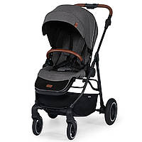 Прогулочная коляска Kinderkraft All Road Ash Gray (KKWALROAGR0000) LIKE