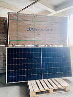 Монокристаллическая солнечная панель JA Solar 545Вт JAM72S30-545/MR