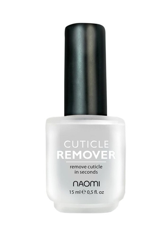 Гель для видалення кутикули Naomi Cuticle Remover, 15 мл
