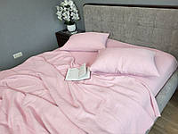 Комплект постельного белья муслин Pink