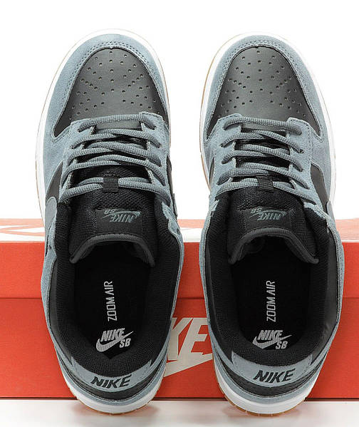 Grey and black nike sb clearance