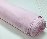 Комплект постільної білизни муслін Pink, фото 3
