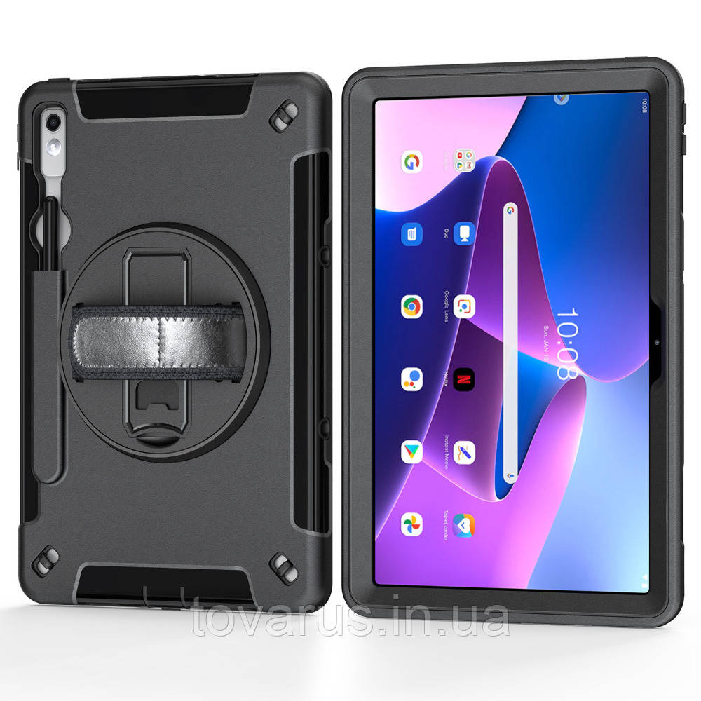 Захищений протиударний чохол для планшету Lenovo Tab P12 Pro 12.6" TB-Q706 TB-Q706Z TB-Q706F