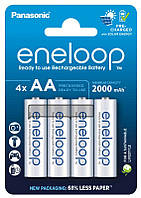 Акумулятор Panasonic Eneloop 2000mAh NI-MH * 4 (Оригінал)