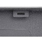 Кухонна мийка Lidz H6350R вбудована 3.0/1.0 мм Brush, 630х500/215 мм, фото 8