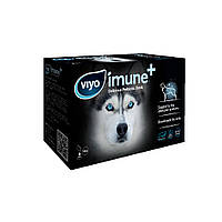 Пребиотический напиток Вийо імун+ для поддержания иммунитета собак,Viyo Imune+ 30 мл 14шт Pan