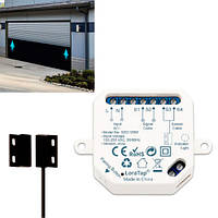 Wi-Fi модуль для управления гаражными воротами роллетами, GDC100W - Вища Якість та Гарантія!