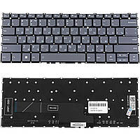 Клавиатура Lenovo Yoga Slim 7 Carbon 13IAP7 подсветка клавиш (5CB1H24717) для ноутбука для ноутбука