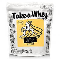 Take-a-whey casein 750 г (без смаку)  добавка