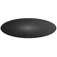 Килимок під крісло Trust Mika Round mat Black (24134)