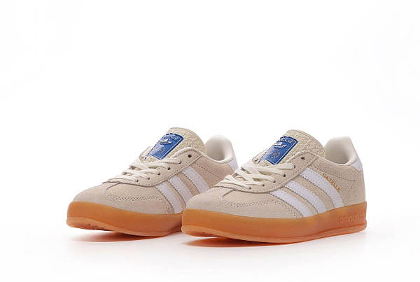 Adidas Gazelle Indoor Beige White Krosonavtik 2177156102