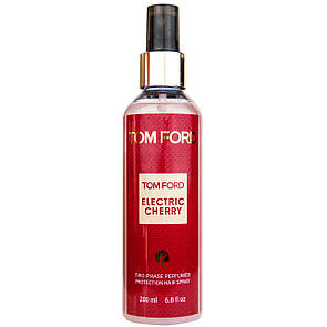 Двофазний парфумований захисний спрей для волосся Tom Ford Electric Cherry Exclusive EURO 200 мл