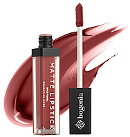 Помада жидкая для губ Bogenia Velvet Matte Lipstick BG720 - №20