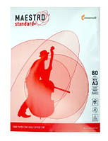 Бумага Maestro Standard Plus А3 80г/м2 500 листов